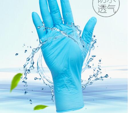 一次性丁腈手套与乳胶手套的区别